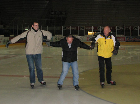 Patinoire