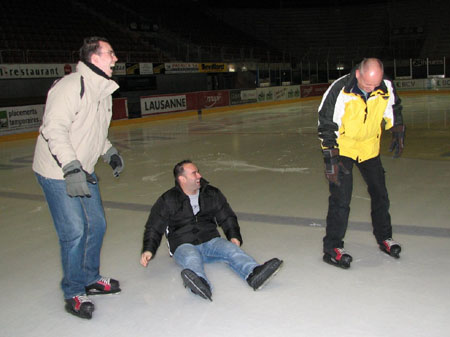 Patinoire