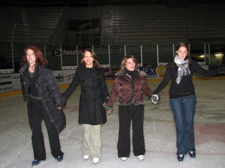 Patinoire