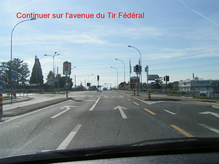 Itinéraire
