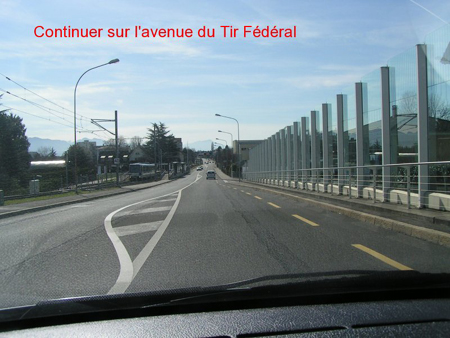 Itinéraire