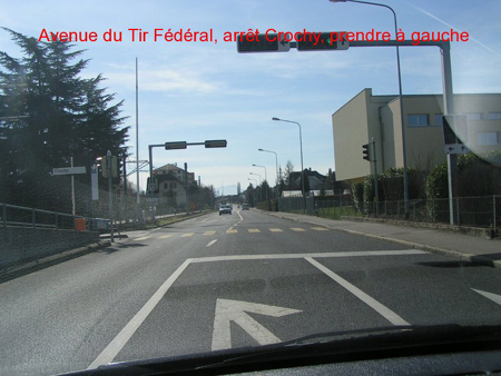 Itinéraire