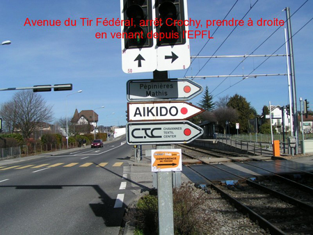 Itinéraire