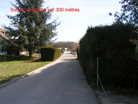 Itinéraire