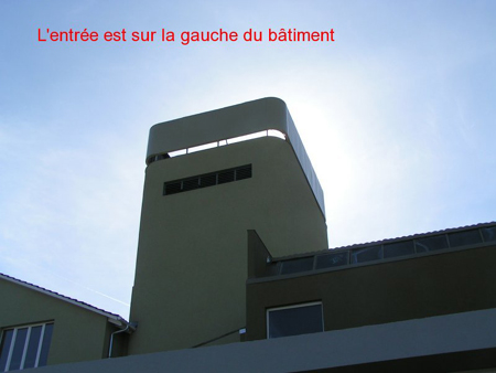Itinéraire