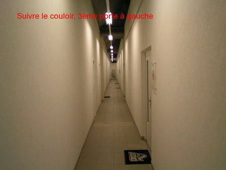 Itinéraire