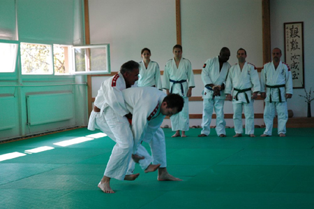 Ju-Jitsu