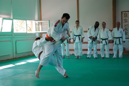 Ju-Jitsu