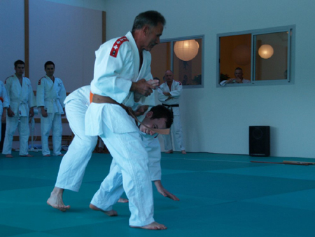 Ju-Jitsu