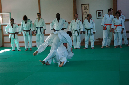 Ju-Jitsu