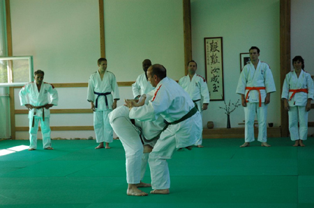 Ju-Jitsu