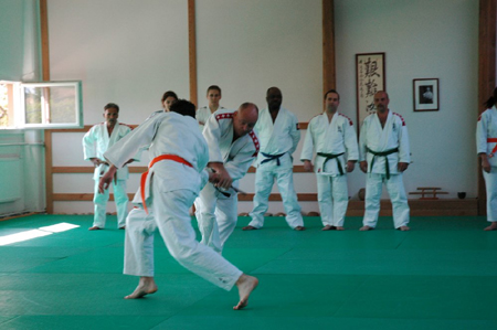 Ju-Jitsu