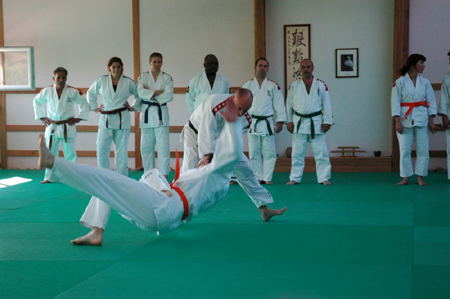 Ju-Jitsu