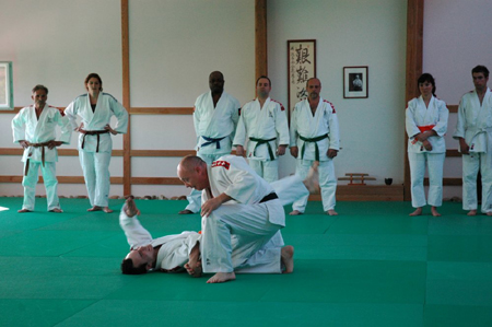 Ju-Jitsu