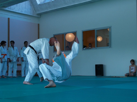 Ju-Jitsu