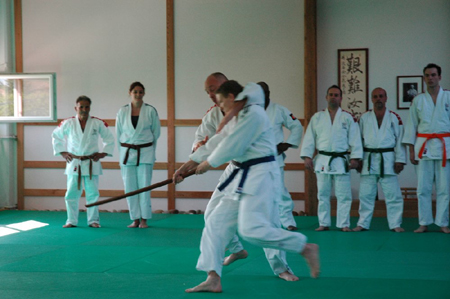 Ju-Jitsu