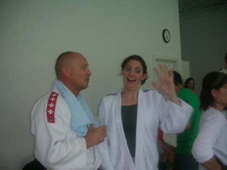 Ju-Jitsu