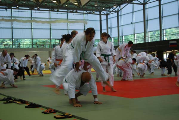 Ju-Jitsu