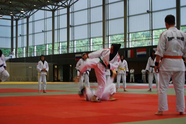 Ju-Jitsu