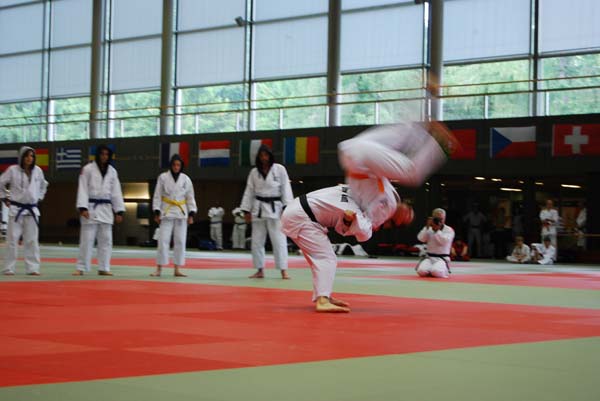Ju-Jitsu