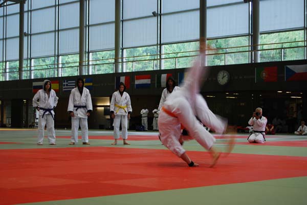 Ju-Jitsu