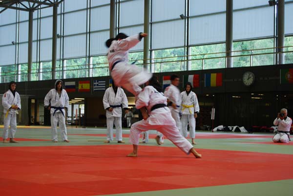 Ju-Jitsu