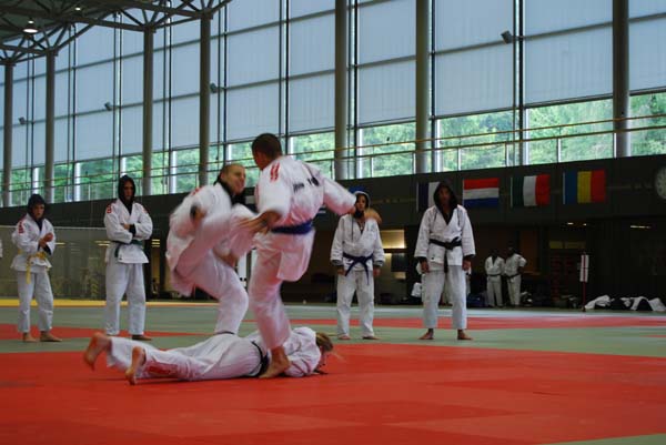 Ju-Jitsu