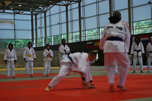 Ju-Jitsu