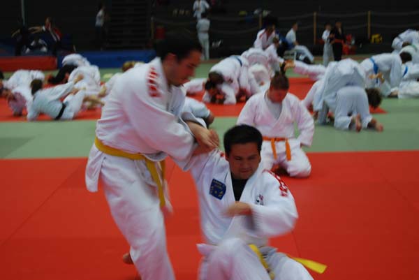 Ju-Jitsu